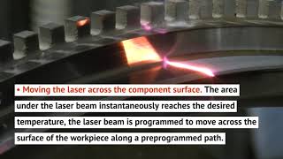 What Is the Laser Hardening Process [upl. by Nylhtac]