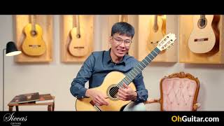 Paulino Bernabe – 2019 Especial Classical Guitar Review [upl. by Story]