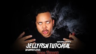 TUTORIAL FORCEFIELD  JELLYFISH  VAPE TRICK TUTORIAL [upl. by Stephan]