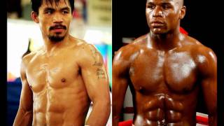 Manny Pacquiao vs Floyd Mayweather HD [upl. by Einnek]