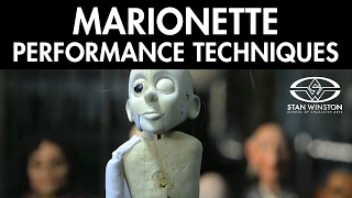 Mastering Marionettes Marionette Performance Techniques  FREE CHAPTER [upl. by Dermot]