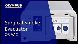 Surgical Smoke Evacuator ORVAC Assembly Video [upl. by Cryan]