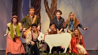 INTO THE WOODS  Full Performance  Arlington Martin High School [upl. by Zoldi]