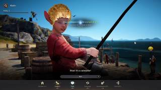 Loggia Butcher Knife Enhancing Black Desert Online [upl. by Hsac449]