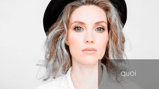 ► Evelyne Brochu  Quoi [upl. by Flosi]