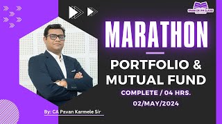 MARATHON  I PORTFOLIO MANAGEMENT amp MUTUAL FUND [upl. by Elehcar]