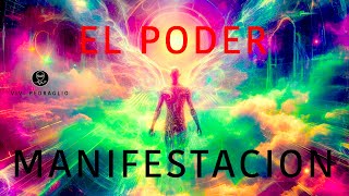 🔴 URGENTE EL Poder DE LA MANIFESTACION 👽 ESCUCHALO [upl. by Llirrehs247]