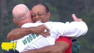 Tiger Woods Final Round [upl. by Atalee614]