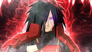 MADARA RAP quotGod of Allquot  None Like Joshua amp matthouston  naruto rap [upl. by Basir]