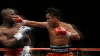 Manny Pacquiao vs Floyd Mayweather Jr FULL FIGHT 2012 PART 1 GameplayCommentary HD [upl. by Sukcirdor]