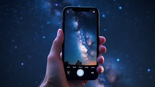 How to Shoot Stars with iPhone [upl. by Nirad]