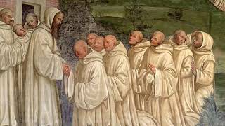 Benedictine Monks Singing Choir [upl. by Connelly]