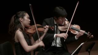 Borodin Quartet No 2 in D major for Strings IV Finale AndanteVivace [upl. by Ancell]