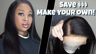 How To Make a Wig VERY DETAILED [upl. by Peoples]