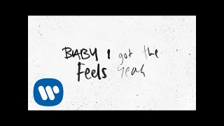 Ed Sheeran  Feels feat Young Thug amp J Hus Official Lyric Video [upl. by Nadnal]