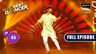 Indias Best Dancer Season 3  Dance Divas Special  Ep 45  FE  9 September 2023 [upl. by Sim]