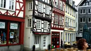 Hachenburg Germany [upl. by Aihcsrop]