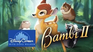 Bambi II  Disneycember [upl. by Llamaj]