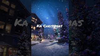 ka Christmas Song by Jewell Rymbai  Jaiñtia song [upl. by Sivlek]