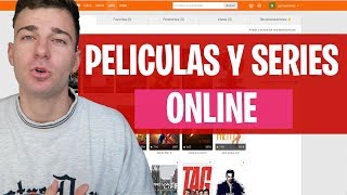 Mejor Página para Ver Películas y Series Online Completas 2019 [upl. by Tertius803]