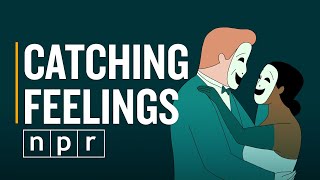 When Emotions Are Contagious  Invisibilia  NPR [upl. by Luisa]