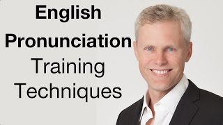 Pronunciation Training Techniques [upl. by Siroled]