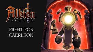 Albion Online  Fight for Caerleon [upl. by Reese]