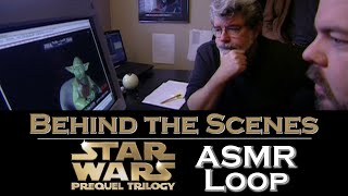 ASMR Loop Star Wars  Behind the Scenes  Unintentional ASMR  25 Hours [upl. by Molli]