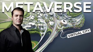 Patrik Schumacher Zaha Hadid Architects talks about the Metaverse [upl. by Nitz]