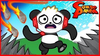 Roblox Survive The Natural Disaster II Lets Play with COMBO PANDA [upl. by Akimehs790]