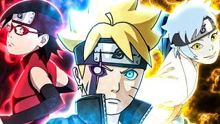 Boruto Rap quotNext Generationquot  None Like Joshua amp Tha JSQUAD  naruto rap [upl. by Pegma230]