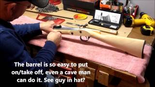 Traditions Deerhunter Muzzleloader Kit Review [upl. by Anialem]