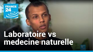 Malaria business  les laboratoires contre la médecine naturelle  • FRANCE 24 [upl. by Hpesoj]