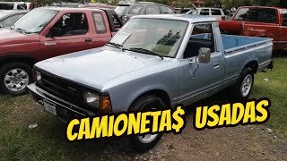 Camionetas Usadas en venta en Guadalajara [upl. by Alur]