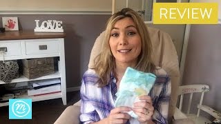 New Pampers BabyDry Review with Channel Mum  Ad [upl. by Anhcar551]