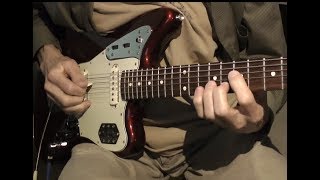 Ennio Morricone  A Fistfull of Dollars  Guitar Lesson [upl. by Hughmanick]