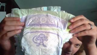 Luvs Diaper Review [upl. by Fenwick137]