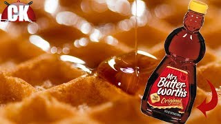 How To Make Homemade Pancake Syrup Recipe  Mrs Butterworths [upl. by Medin839]