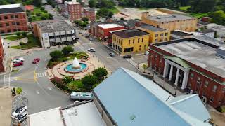 Downtown Somerset Kentucky [upl. by Nnylarej]