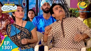 Taarak Mehta Ka Ooltah Chashmah  Episode 1301  Full Episode [upl. by Ainyt875]