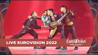 Chanel 🇪🇸 Spain  Rehearsal Eurovision 2022  SloMo HD [upl. by Quintin]