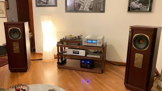 TANNOY Kensington SE Chiara Civello feat Chico Buarque 4K 60fps [upl. by Dianuj]