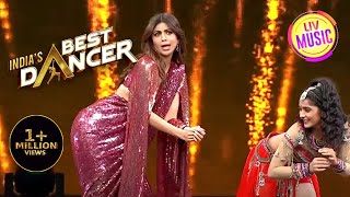 Shut Up And Bounce पर Shilpa ने किया Vartika जैसा Dance  Indias Best Dancer  Full Episode [upl. by Ennaehr22]