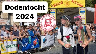 Dodentocht 2024 [upl. by Emarej186]