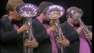 Grimethorpe  Band of the Year 1985  Winning Performance  Part 1 of 4 [upl. by Croner]