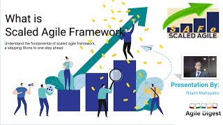 What is Scaled Agile Framework [upl. by Trask120]