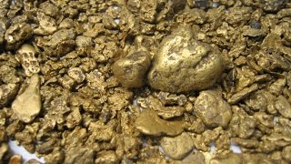 Further gold deposits discovered in Western Kenya [upl. by Aihsel]