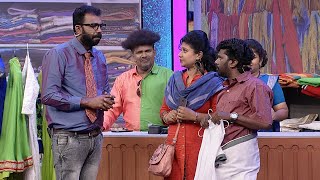 ThakarppanComedy I Thakarppan first show I Mazhavil Manorama [upl. by Ahsyle]