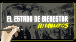 Keynes y el Estado de Bienestar para principiantes [upl. by Jung]