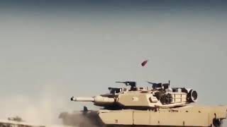 Abrams M1A1 vs RPG 7 [upl. by Annawek159]